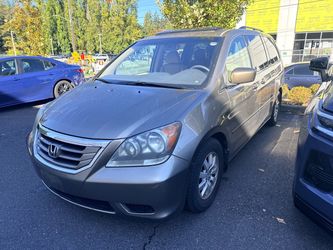 2010 Honda Odyssey
