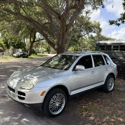 2003 Porsche Cayenne