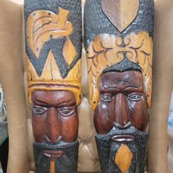 Handcrafted Art Pieces 