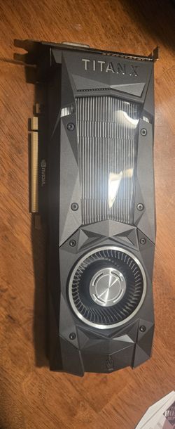 GTX Titan X Graphics Card