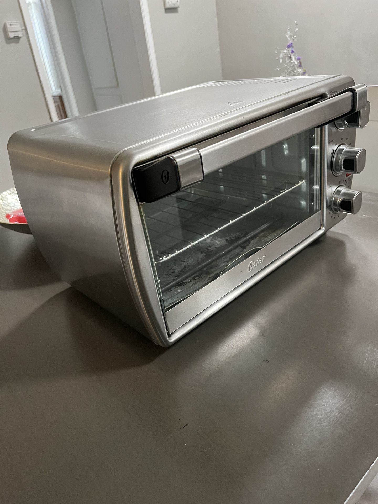 Horno Y Tostador Oster
