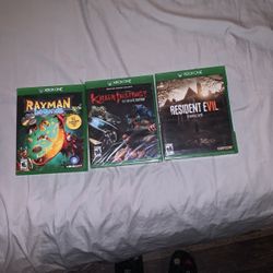 Xbox One Games