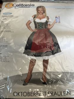 Oktoberfest Dress