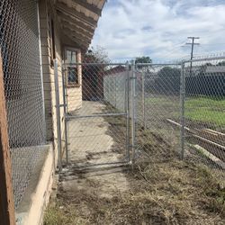Chain Link Fence