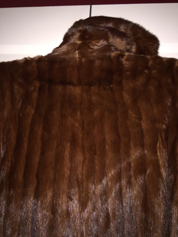 MINK COAT