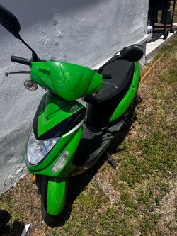 Scooter 50cc