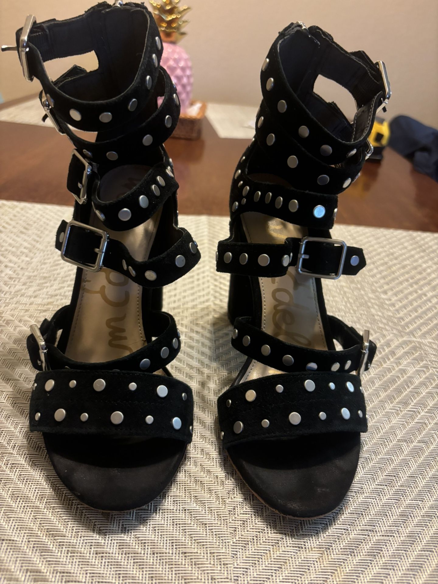 Black Dress Heels