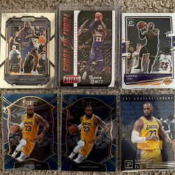 LeBRON JAMES🔥🔥🔥 (12 CARD BUNDLE)
