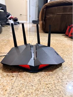 Asus Gaming Router