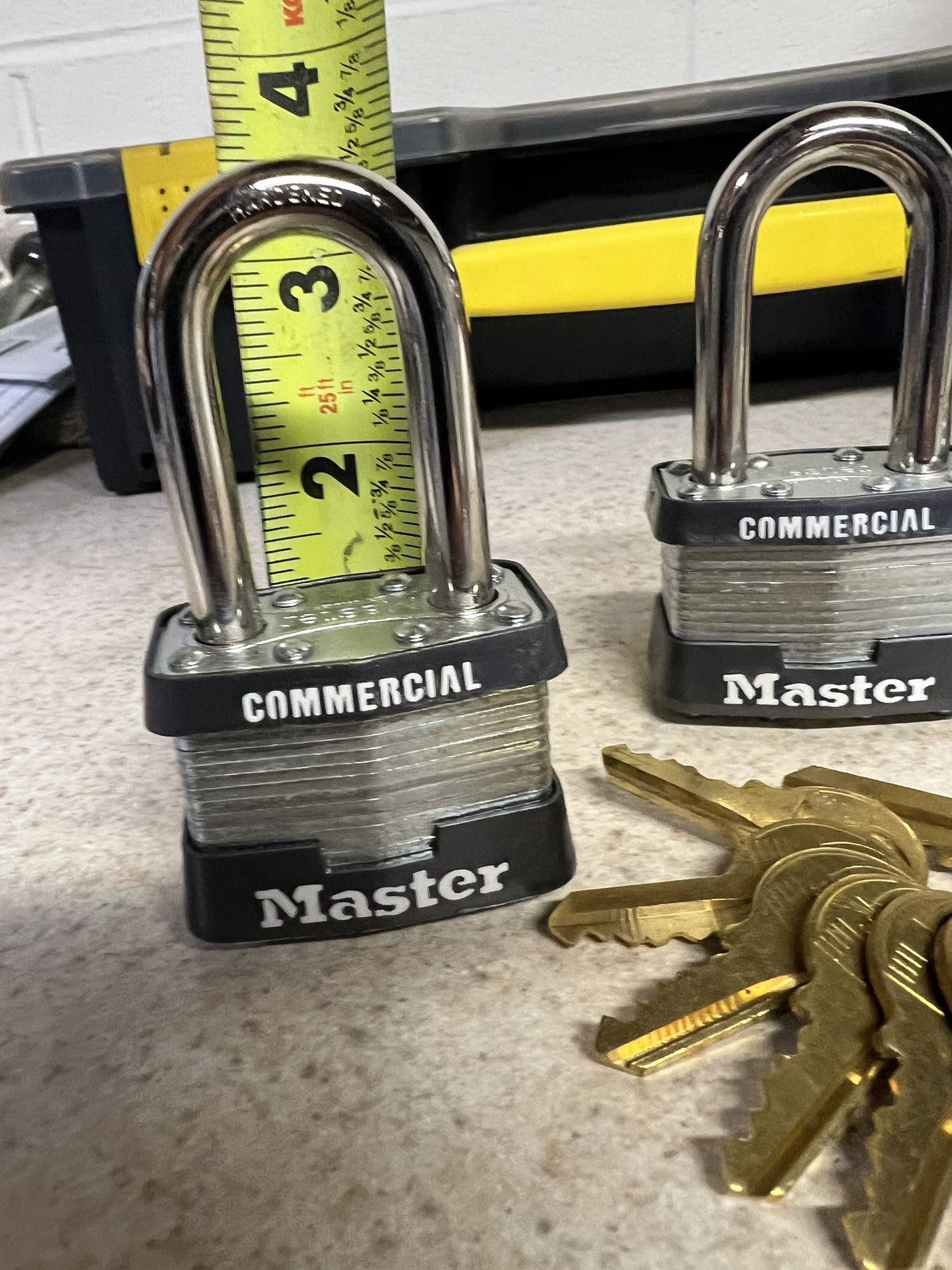 Pad Locks