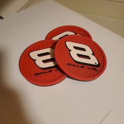 Dale Earnhardt Jr Coasters