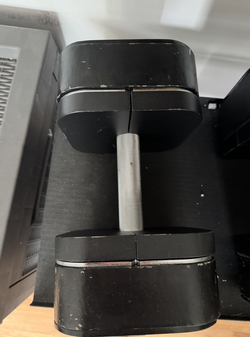 Ironmaster Superbench Pro V2, 120 lb Ajustable Dumbells, etc.