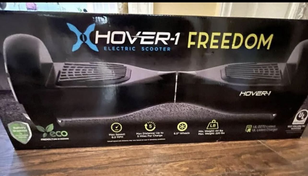 Hoverboard Riding Hoverboard (pls Read Description Below)