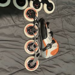 Selling These Skates Don’t Really Have Time To Skate No More $150