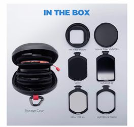 Pro Hybrid Magnetic Filter Kit Brand New!