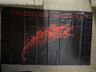 Alligator Tapestry 3x5ft 