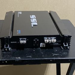 1500 Watt Amp 