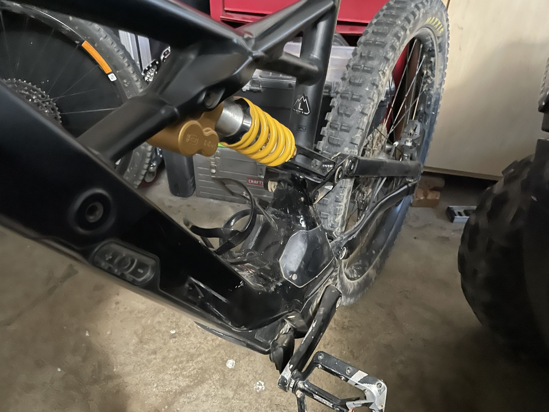 MTB Specialized Kenevo