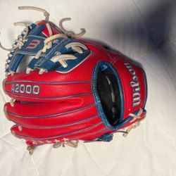 Wilson A2000 Eye Web 1786 11.5