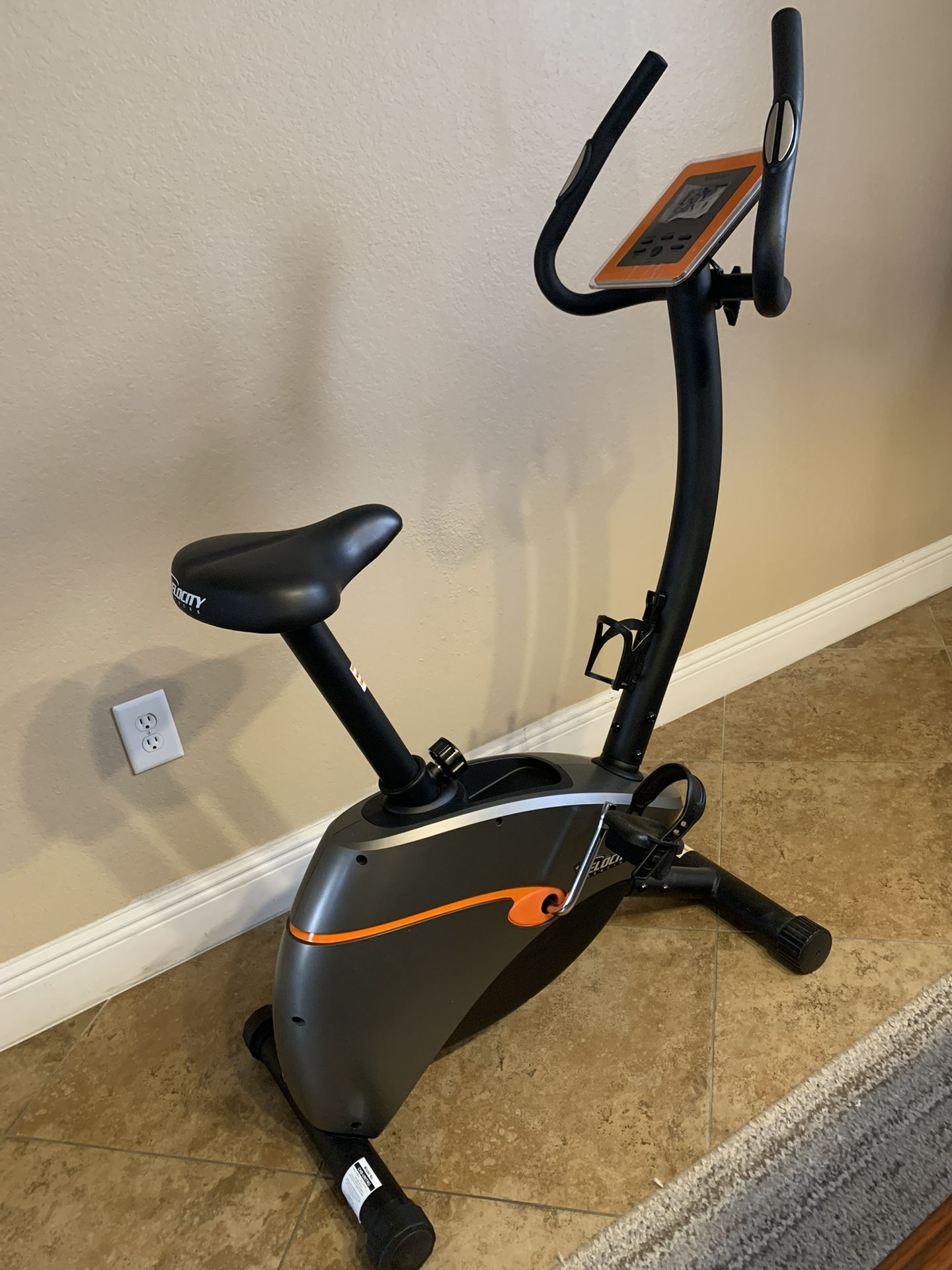 Exercise bike. Like new! Excellent! 