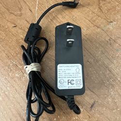Power AC Power Adaptor Model SJ-1210U