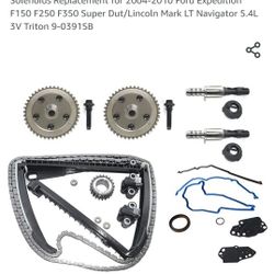 Ford F150 Timing Chain Kit