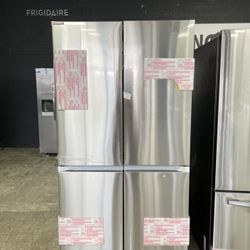 Samsung Flex Four-Door Refrigerator Z0 