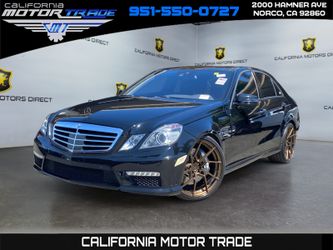 2013 Mercedes-Benz E 63