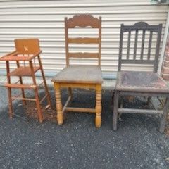 Antique Chairs