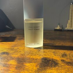 L’Eau d’Issey Pour Homme