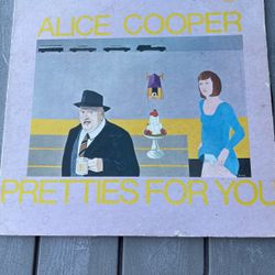 Alice Cooper Pretties For You