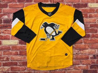 Reebok Pittsburgh Penguins jersey