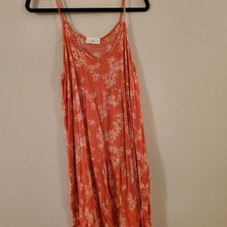 Rebels & Lovers Sundress (size L)