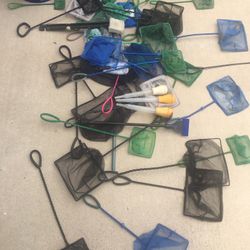 Aquarium Fish Nets