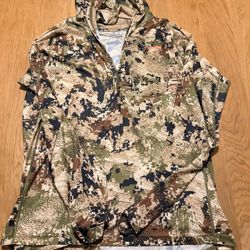 Sitka Core Lightweight Hoodie -L