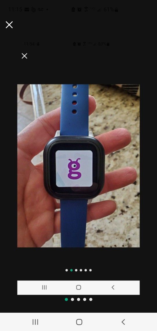 VERIZON Gizmo Watch 2