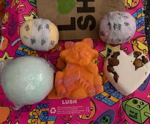 Lush Cosmetics