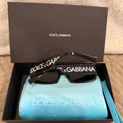 New Dolce & Gabbana Sunglasses Unisex