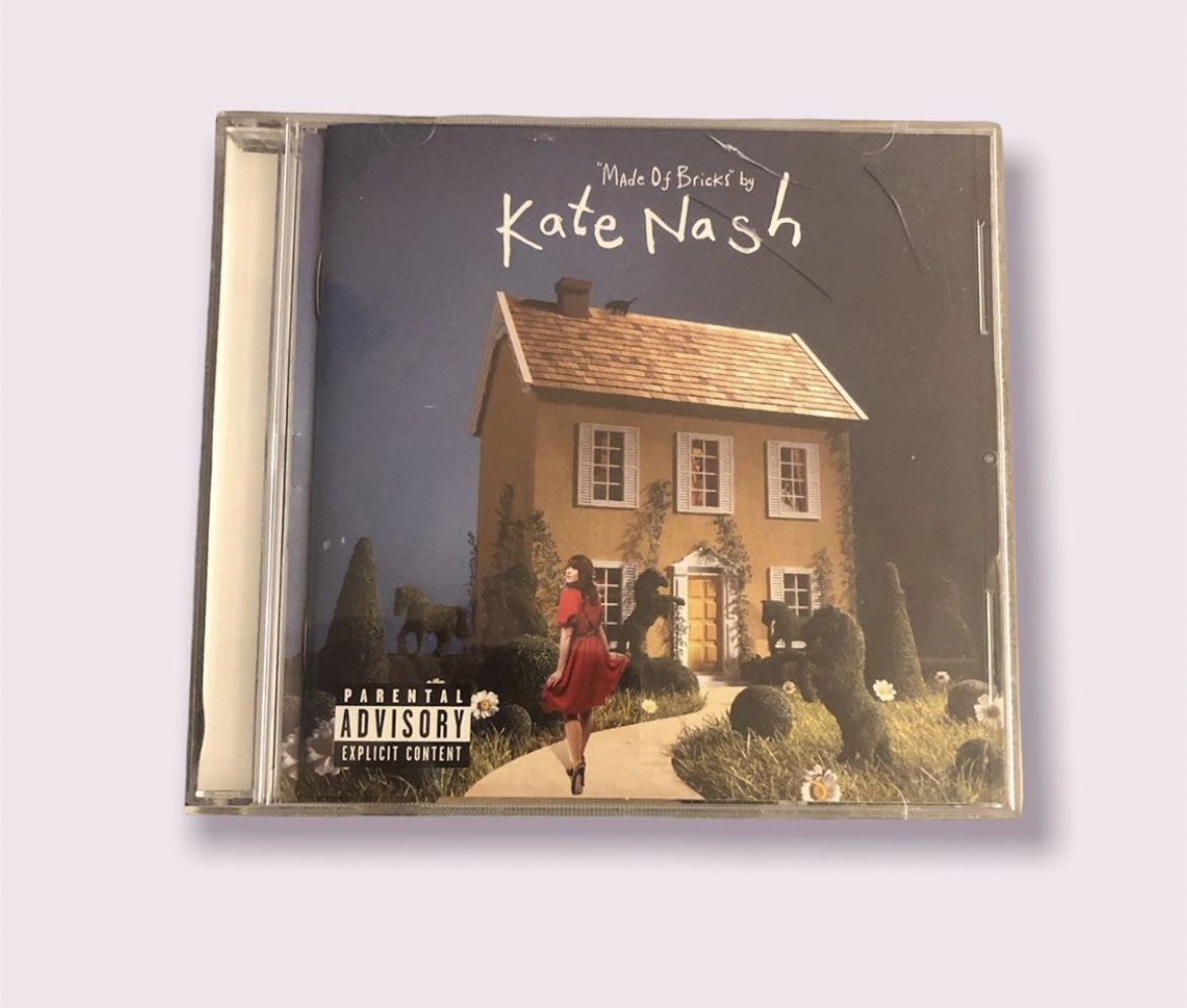 Made of Bricks by Kate Nash cd