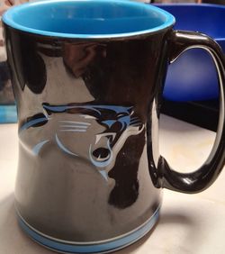 Panthers mug
