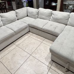 Sectional Bed Couch With Storage 