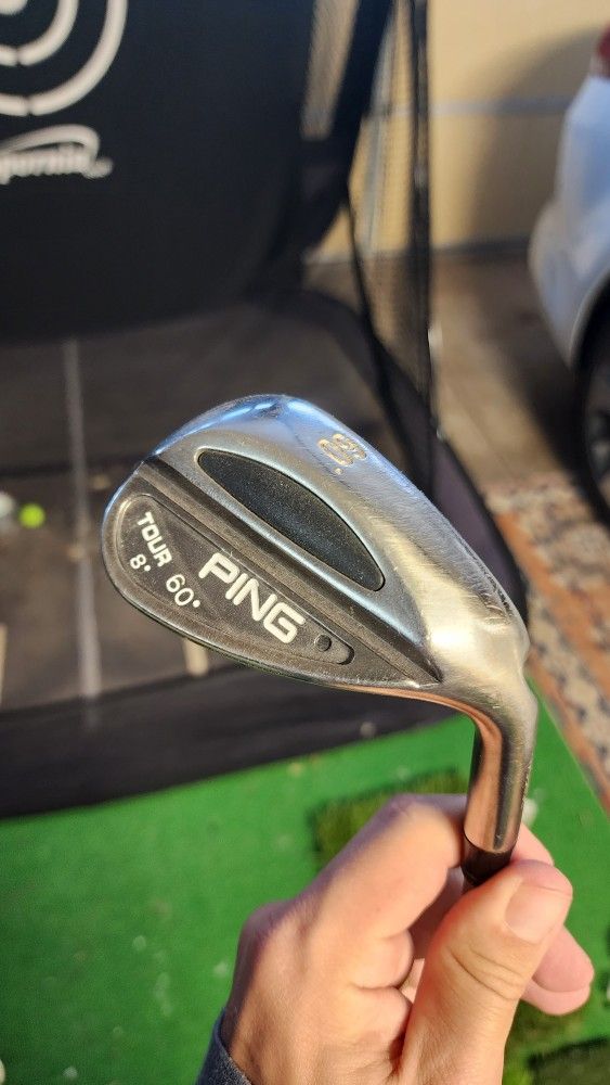 Ping Black Dot 60 Degree Wedge