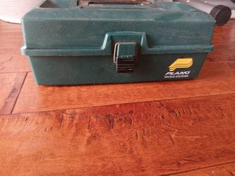 Plano tackle box