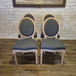 Dining Chairs ( Set Of 4) New
