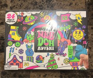 Needoh advent  calendar