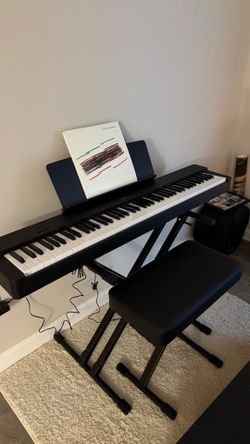 Yamaha Keyboard P-225