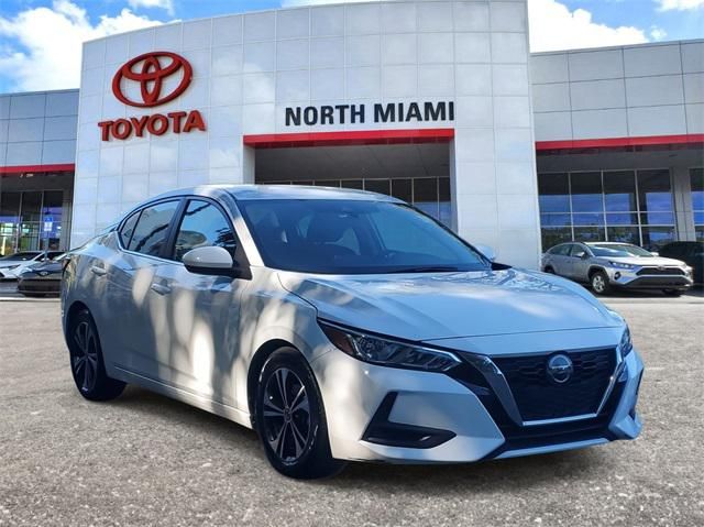 2022 Nissan Sentra