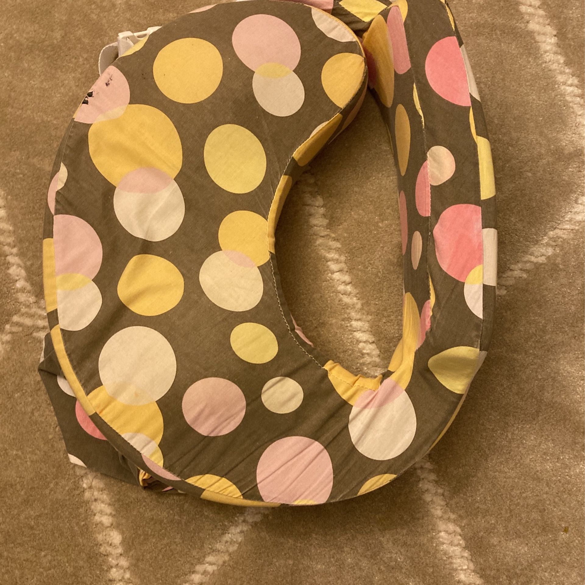 My Brestfriend Breastfeeding Pillow Removable Cover