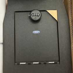 Ford Console Vault/Safe