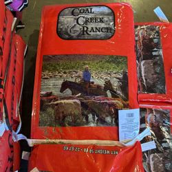 All-Stock Pellets Coal Creek All Animals 13%